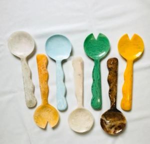 Resin Spoon