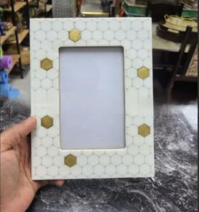 Resin Photo Frame