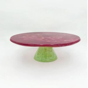Resin Cake Stand