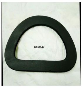 D Shape Wooden Bag Handle