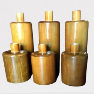 Bamboo Water Bottle