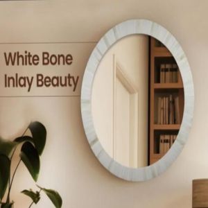 Oval Shape Mirror