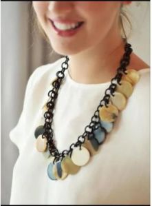 Resin Necklace