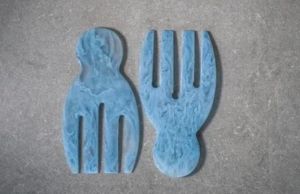 Resin Salad Server