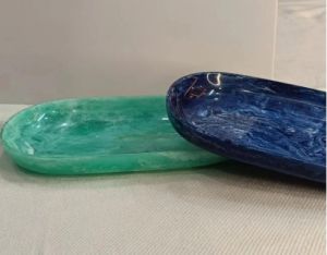 Resin Soap Dish