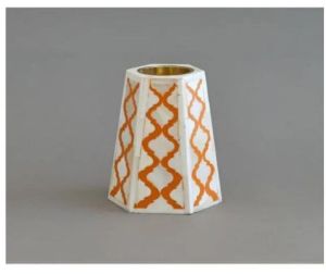 Wooden Candle Stand