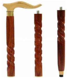 Wooden Walking Stick