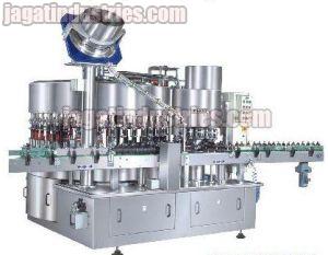 Automatic Bottle Filling Machine