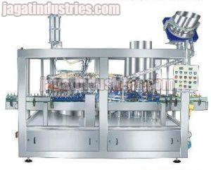 Automatic Liquid Filling Machine
