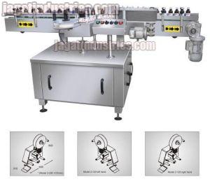Bottle Sticker Labelling Machine