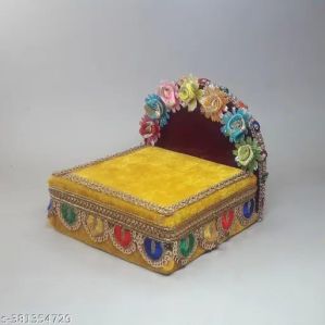Fashionable Puja Bed