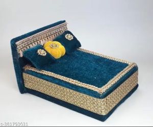 Ravishing Puja Bed