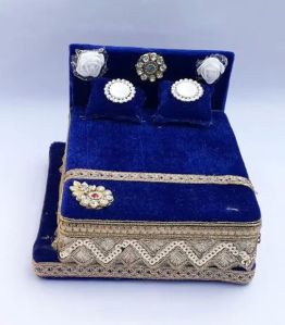 Religious Puja Bed