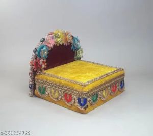 Fashionable Puja Bed
