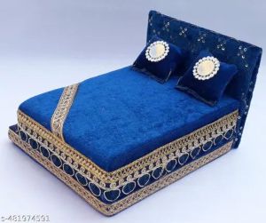 Stylish Puja Bed