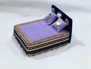 Elite Puja Bed