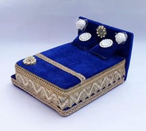 Religious Puja Bed