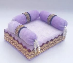 Soft Puja Singhasan