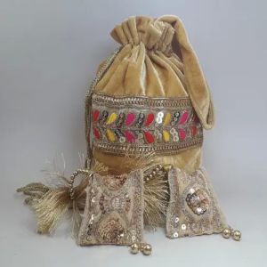 Stylish Potli Bags