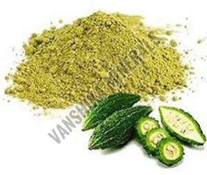 Dehydrated Bitter Gourd Powder