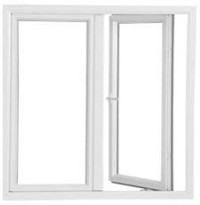 UPVC Casement Window