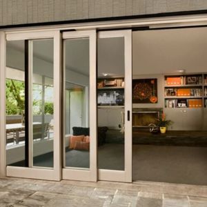 UPVC Sliding Door