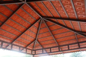 Terracotta Ceiling Tiles