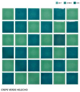 Glass Mosaic Tiles