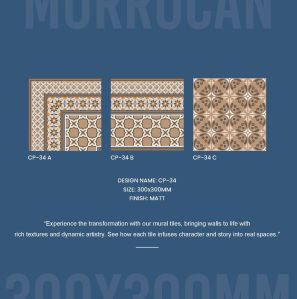 Moroccan Tiles