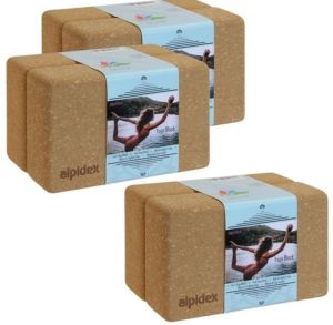 Yoga Cork Blocks