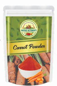 Carrot Powder