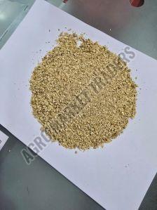 Soya De Oiled Cake