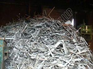 Aluminum Extrusion Scrap
