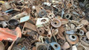 Cast Iron Scrap