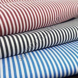 Cotton Stripe Fabric