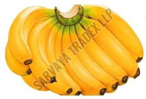 Fresh Yellow Banana