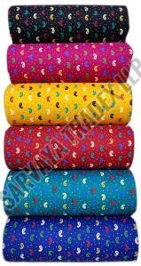 Ikat Printed Fabric