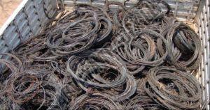 Iron Wire Scrap