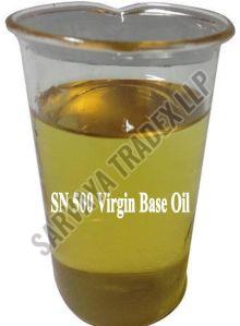 SN 500 Virgin Base Oil