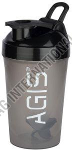 500ml Plastic Wave Shaker Bottle
