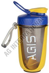 500ml Plastic Gym Shaker Bottle
