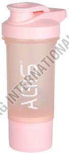 500ml Plastic Shaker Bottle