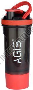 600ml Plastic Pro Shaker Bottle