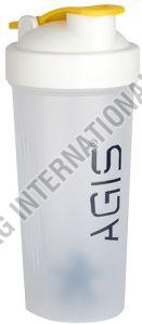600ml Plastic Shaker Bottle