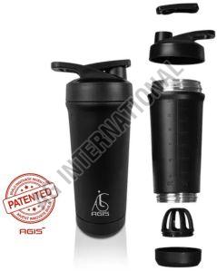 750ml Stainless Steel Shaker Bottle