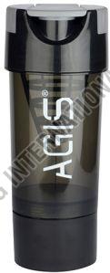 600ml Plastic Tornado Shaker Bottle