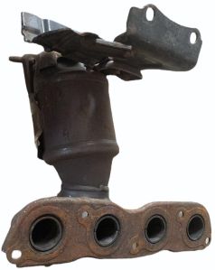 Hyundai Getz Catalytic Converter