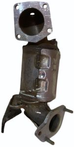 Hyundai i10 Catalytic Converter