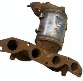 Mild Steel Hyundai Catalytic Converter