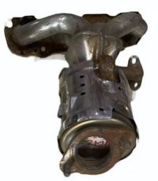 Cast Iron Hyundai Catalytic Converter